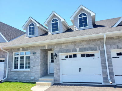 Townhouse for sale at 153 WILMER Avenue, Gananoque, 821 - Gananoque, K7G 3C3 - MLS: X11946753