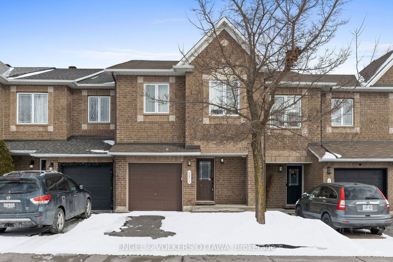 Townhouse for sale at 171 Harbour View Street, Barrhaven, 7709 - Barrhaven - Strandherd, K2G 7E7 - MLS: X11946819