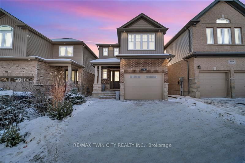 home for sale on 114 Rivertrail Avenue