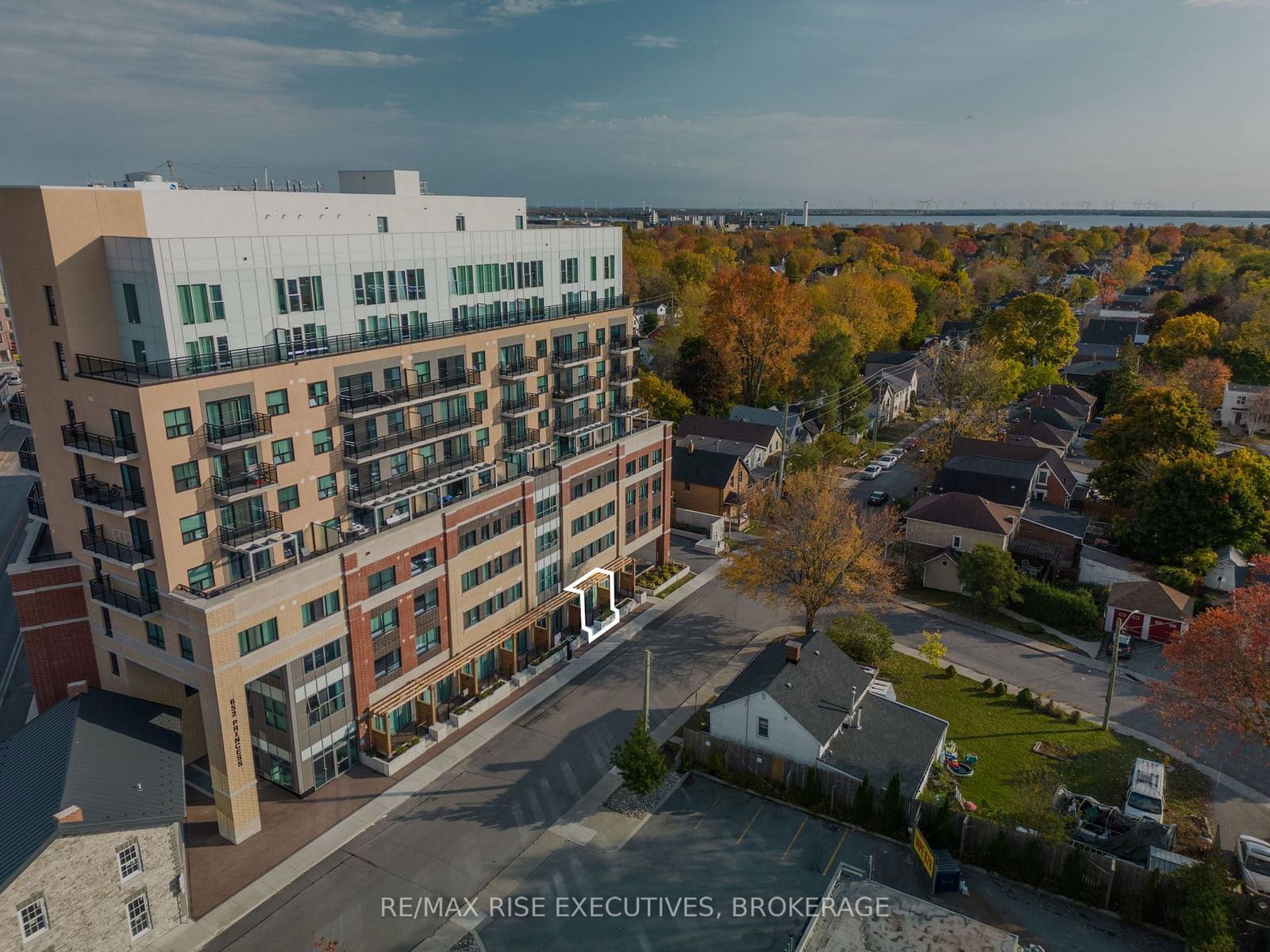 Condo for sale at 106-652 Princess Street, Kingston, Central City East, K7L 1E5 - MLS: X11946911