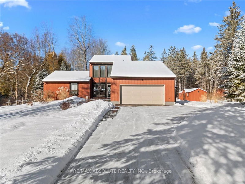 home for sale on 111 Sierra Woods Drive