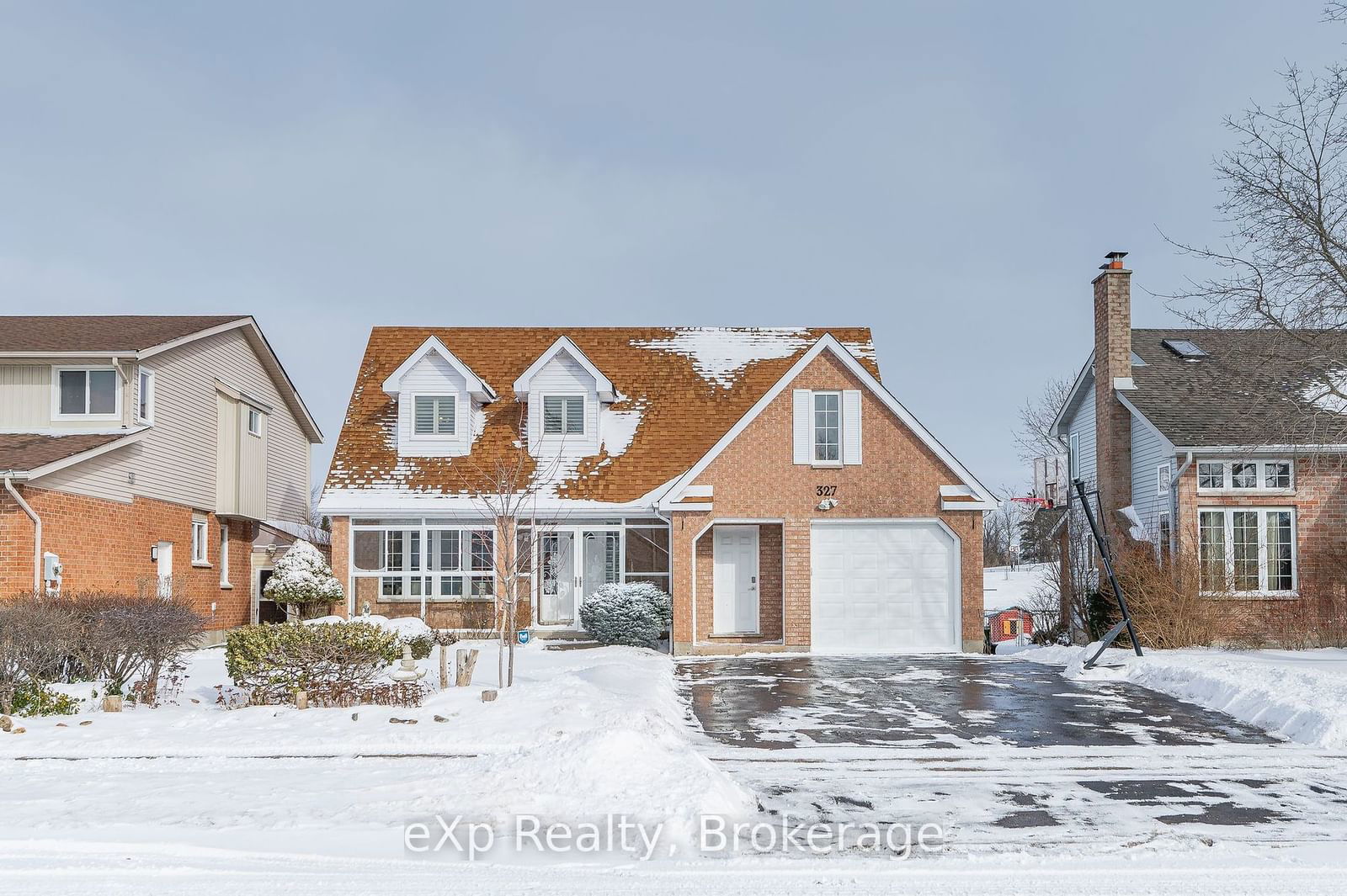 Detached House sold at 327 Stephanie Drive, Guelph, Parkwood Gardens, N1K 1P1 - MLS: X11946995