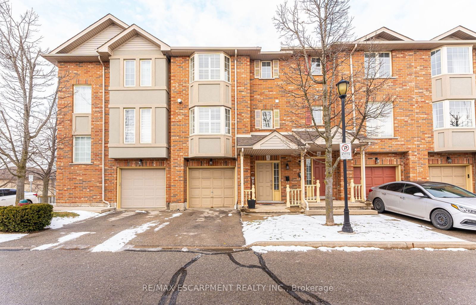 Townhouse for sale at 7-1336 UPPER SHERMAN Avenue, Hamilton, Rushdale, L8W 3Z2 - MLS: X11947053