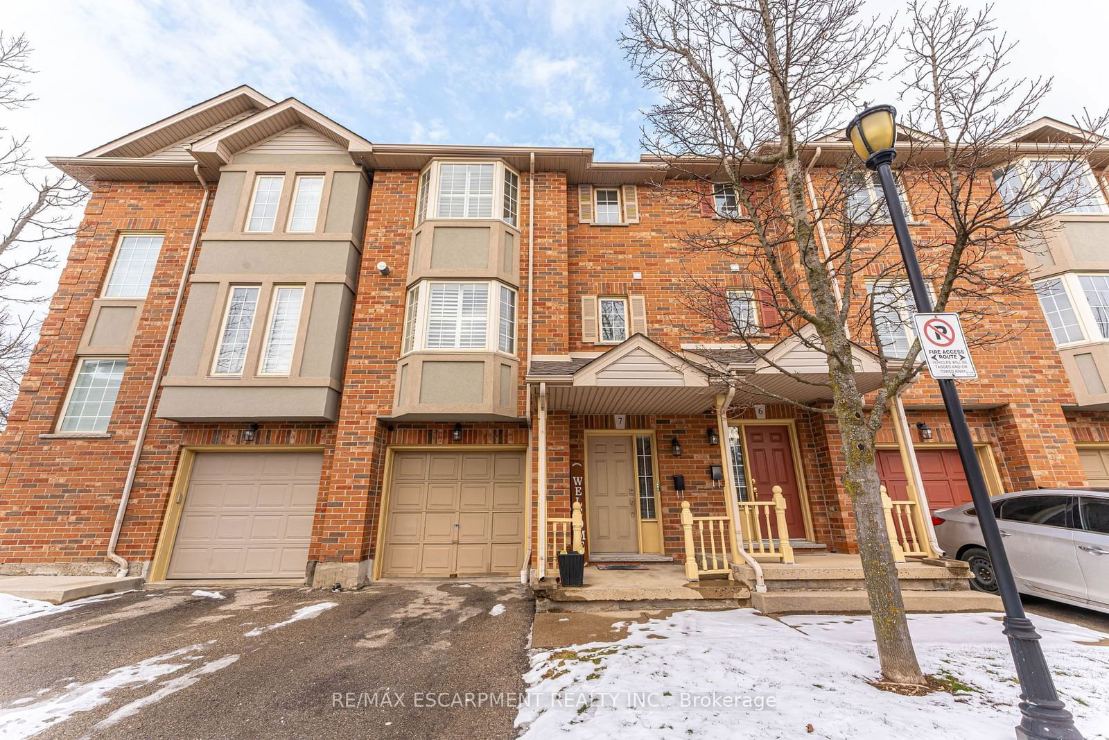 Townhouse for sale at 7-1336 UPPER SHERMAN Avenue, Hamilton, Rushdale, L8W 3Z2 - MLS: X11947053