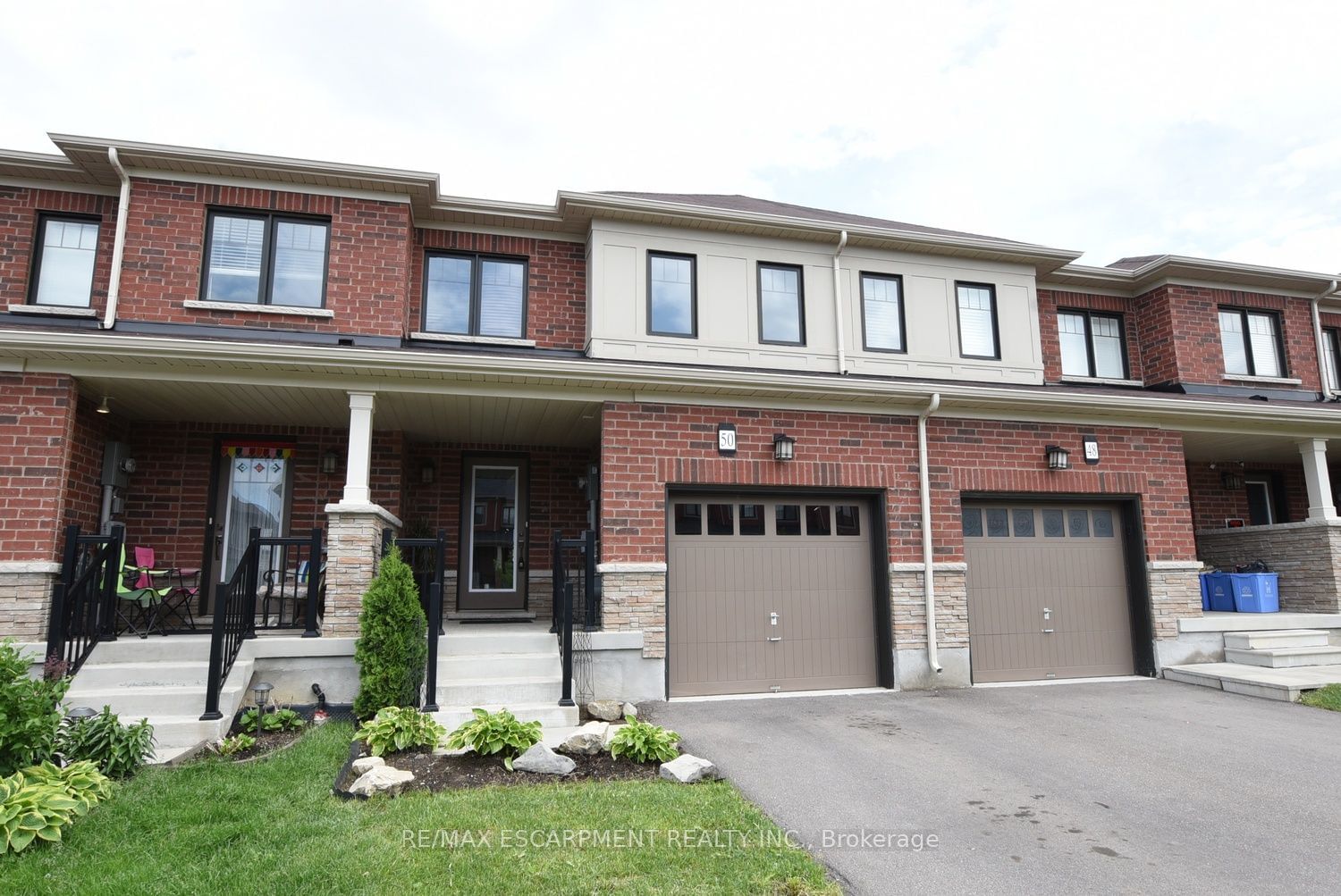 Townhouse for sale at 50 Sherway Drive, Hamilton, Stoney Creek Mountain, L9J 0J3 - MLS: X11947054