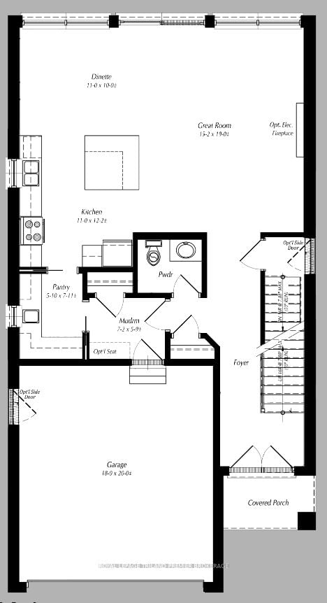 Detached House for sale at 1382 BUSH HILL LINK, London, North S, N6G 0X6 - MLS: X11947119