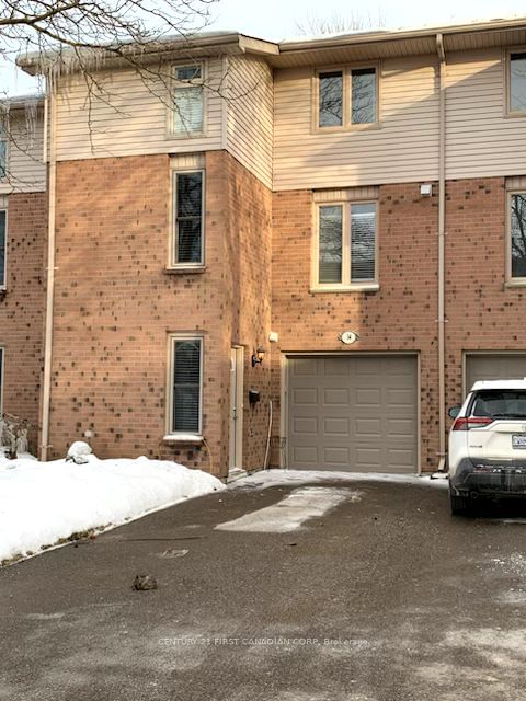 Townhouse for sale at 34-1855 Alderbrook Road, London, North F, N6G 4R5 - MLS: X11947123