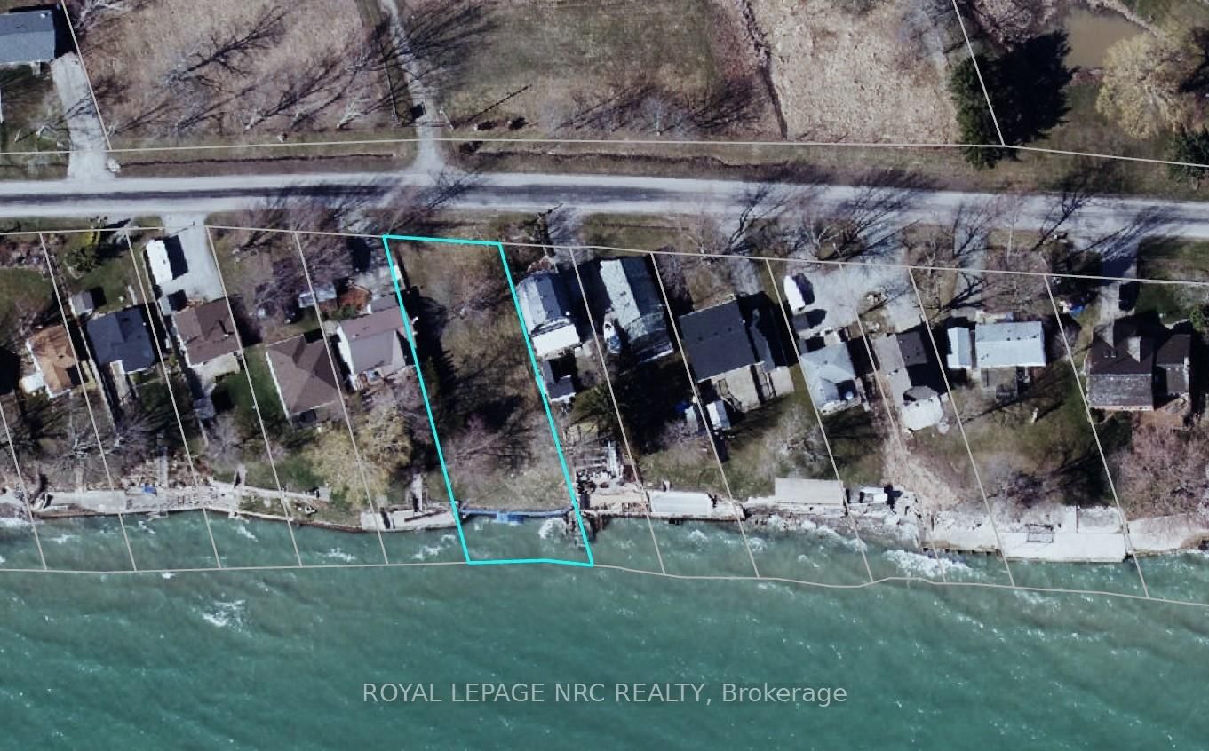 Vacant Land sold at 2595 Lakeshore Road, Haldimand, Dunnville, N1A 2W8 - MLS: X11947240