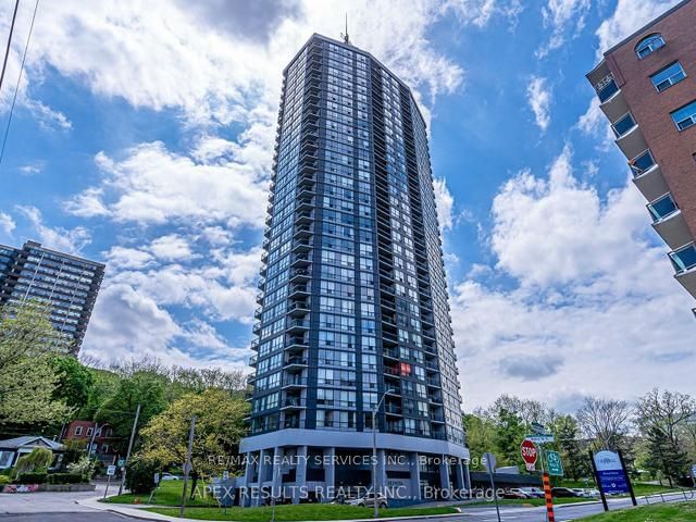 Condo sold at 1507-150 Charlton Avenue, Hamilton, Corktown, L8N 3X3 - MLS: X11947257