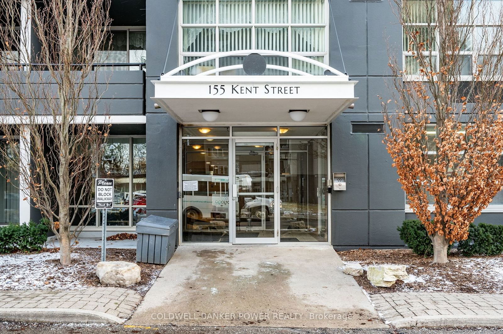 Condo for lease at 1006-155 Kent Street, London, East F, N6A 5N7 - MLS: X11947300