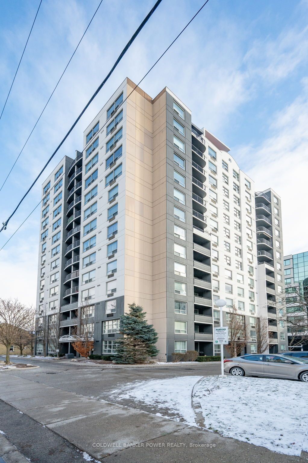 Condo for lease at 1006-155 Kent Street, London, East F, N6A 5N7 - MLS: X11947300