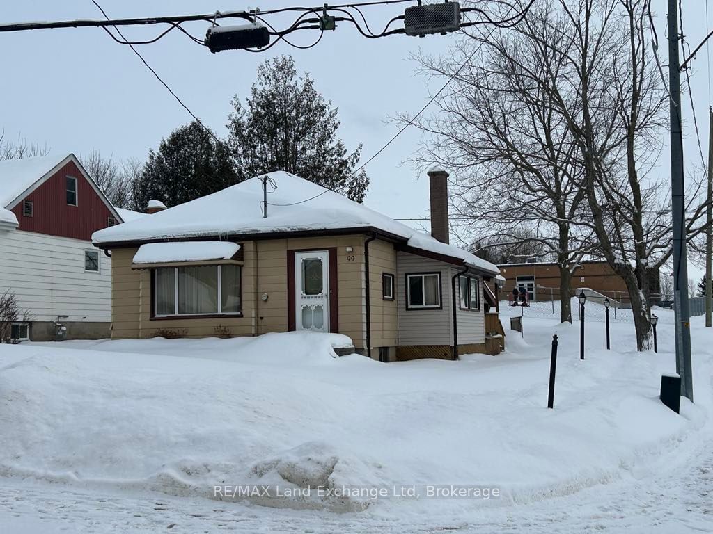 Building at 99 Carling Terrace, North Huron, Wingham