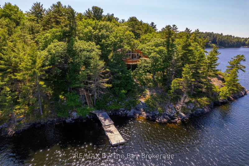 3140 Island 1810, Georgian Bay - Gibson image-0-0