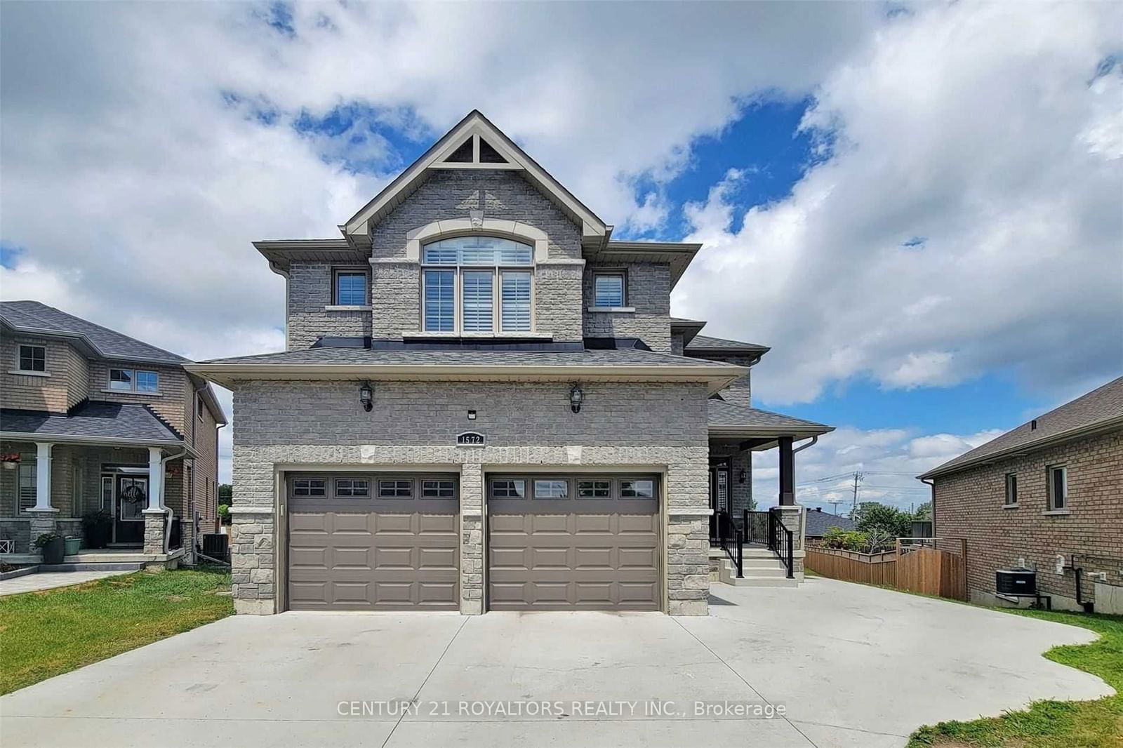 Detached House for lease at 1572 Cahill Drive, Peterborough, Monaghan, K9K 1K9 - MLS: X11947489