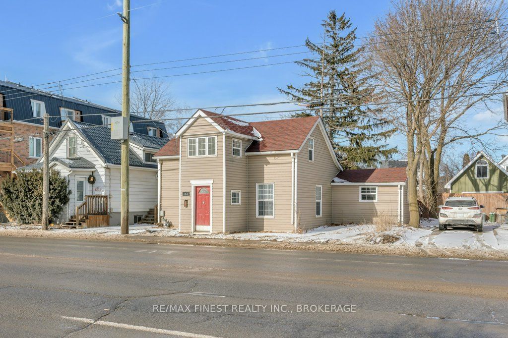 Detached House for sale at 763 King street West, Kingston, Central City West, K7M 2G4 - MLS: X11947537