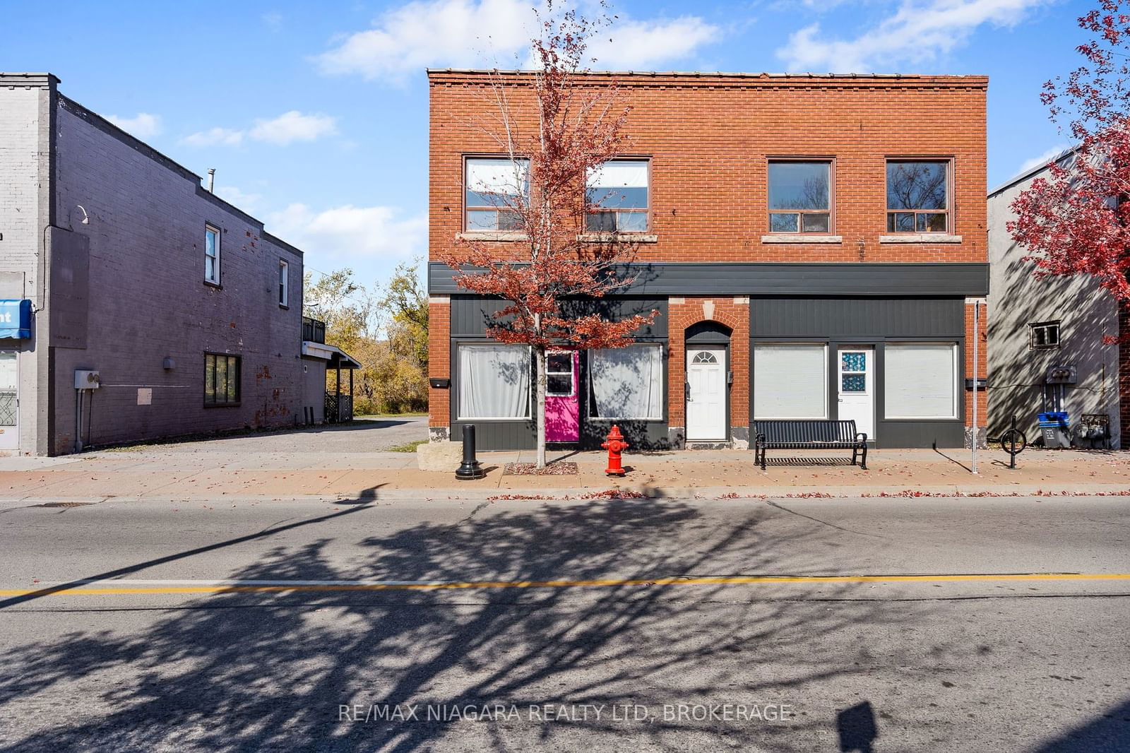 Building at 195 Main Street, Port Colborne, Main Street