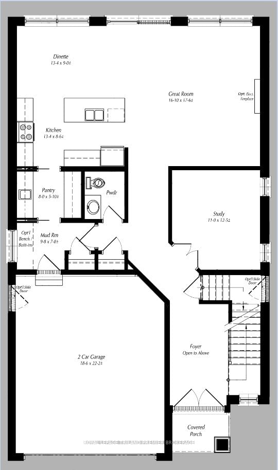 Detached House for sale at 1378 BUSH HILL LINK, London, North S, N6G 0X6 - MLS: X11947580