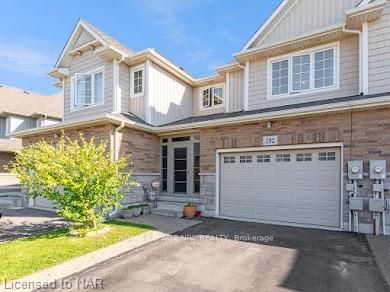 Townhouse for sale at 192 WINTERBERRY Boulevard, Thorold, 558 - Confederation Heights, L2V 0C2 - MLS: X11947601