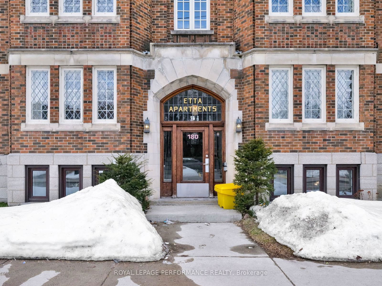 Condo for sale at 2-180 Augusta Street, Ottawa, Sandy Hill, K1N 8C1 - MLS: X11947653