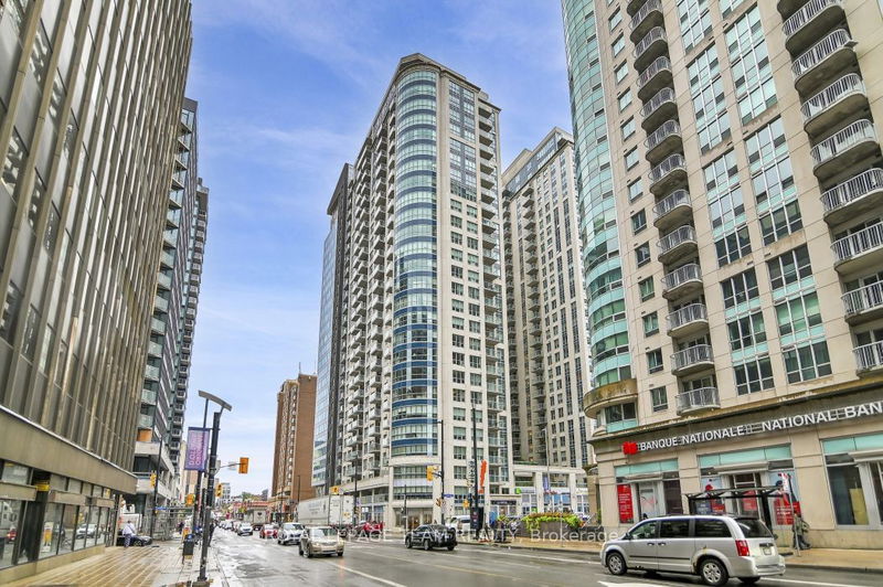 Unit 703 — 242 RIDEAU St, Lower Town - Sandy Hill - 4003 - Sandy Hill image-0-0