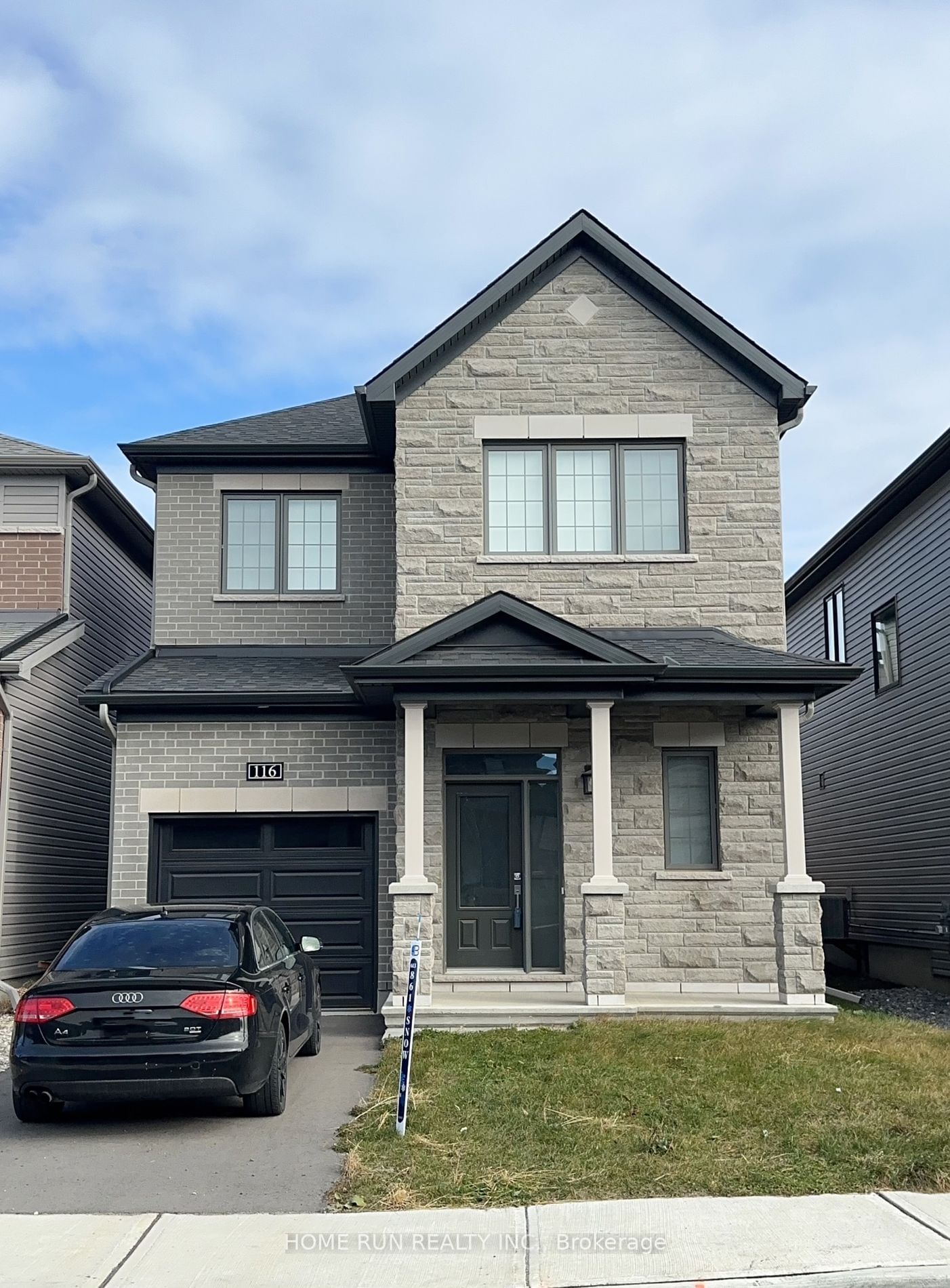 Detached House for lease at 116 Lynn Coulter Street, Barrhaven, 7711 - Barrhaven - Half Moon Bay, K2J 7C5 - MLS: X11947739