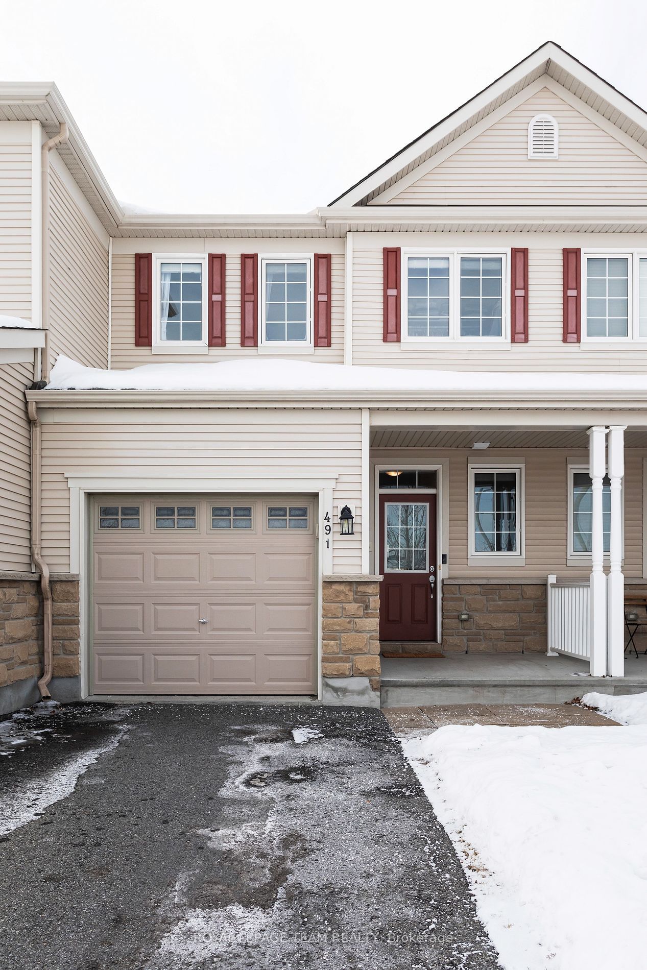 Townhouse for sale at 491 Ashbourne Crescent, Barrhaven, 7708 - Barrhaven - Stonebridge, K2J 0P5 - MLS: X11947740