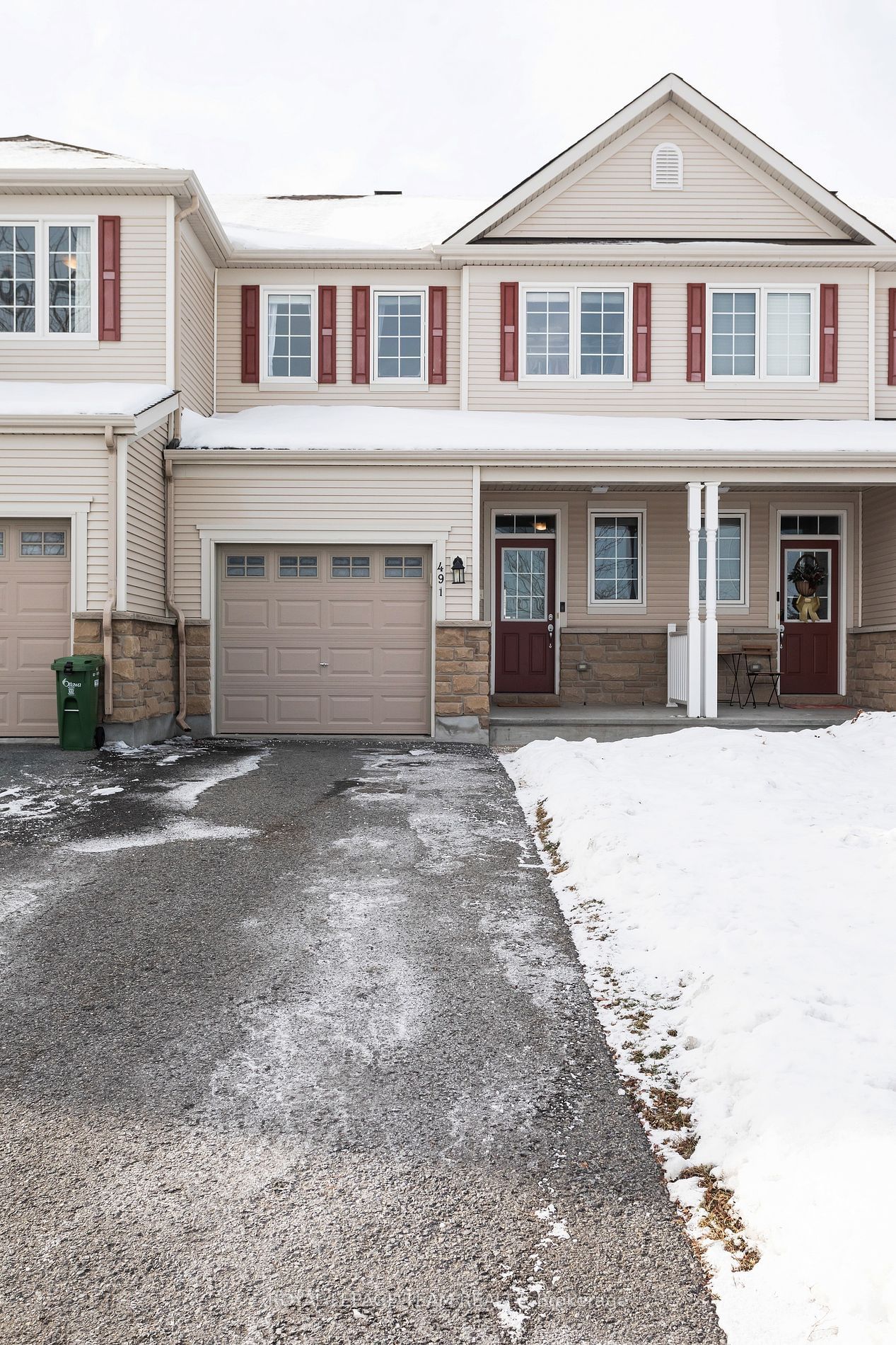 Townhouse for sale at 491 Ashbourne Crescent, Barrhaven, 7708 - Barrhaven - Stonebridge, K2J 0P5 - MLS: X11947740