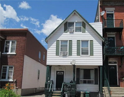 277 ST ANDREW St, Lower Town - Sandy Hill - 4002 - Lower Town