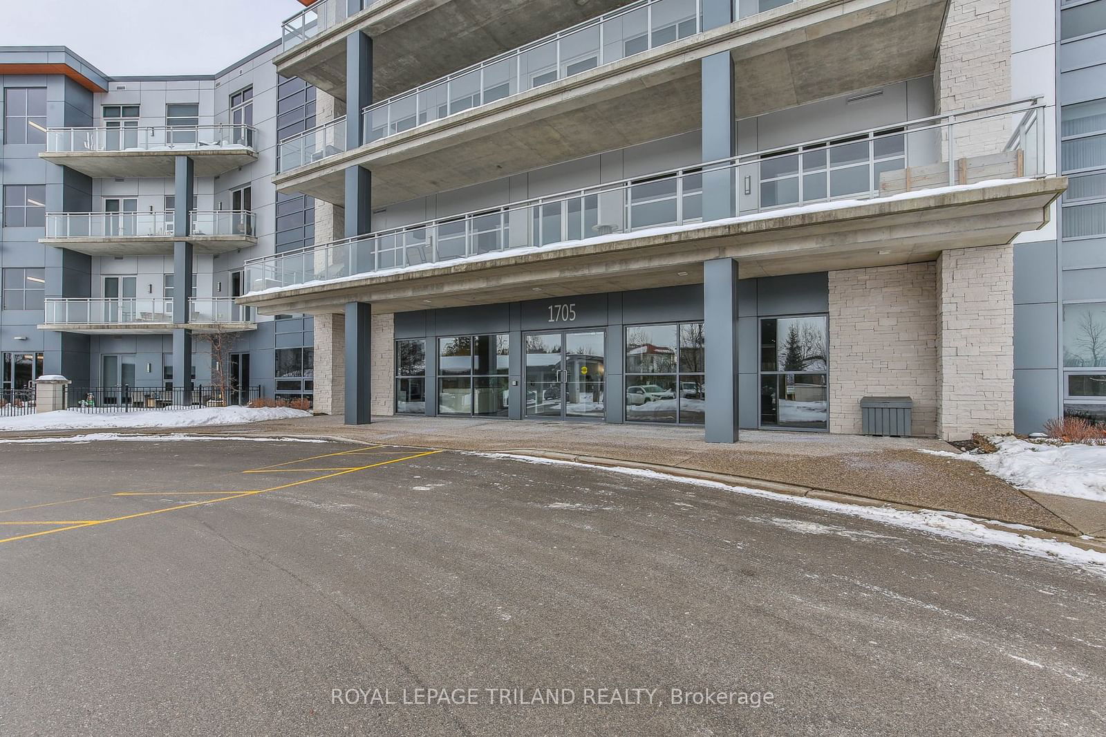 Condo for sale at 311-1705 Fiddlehead Place, London, North R, N6G 5M6 - MLS: X11947984