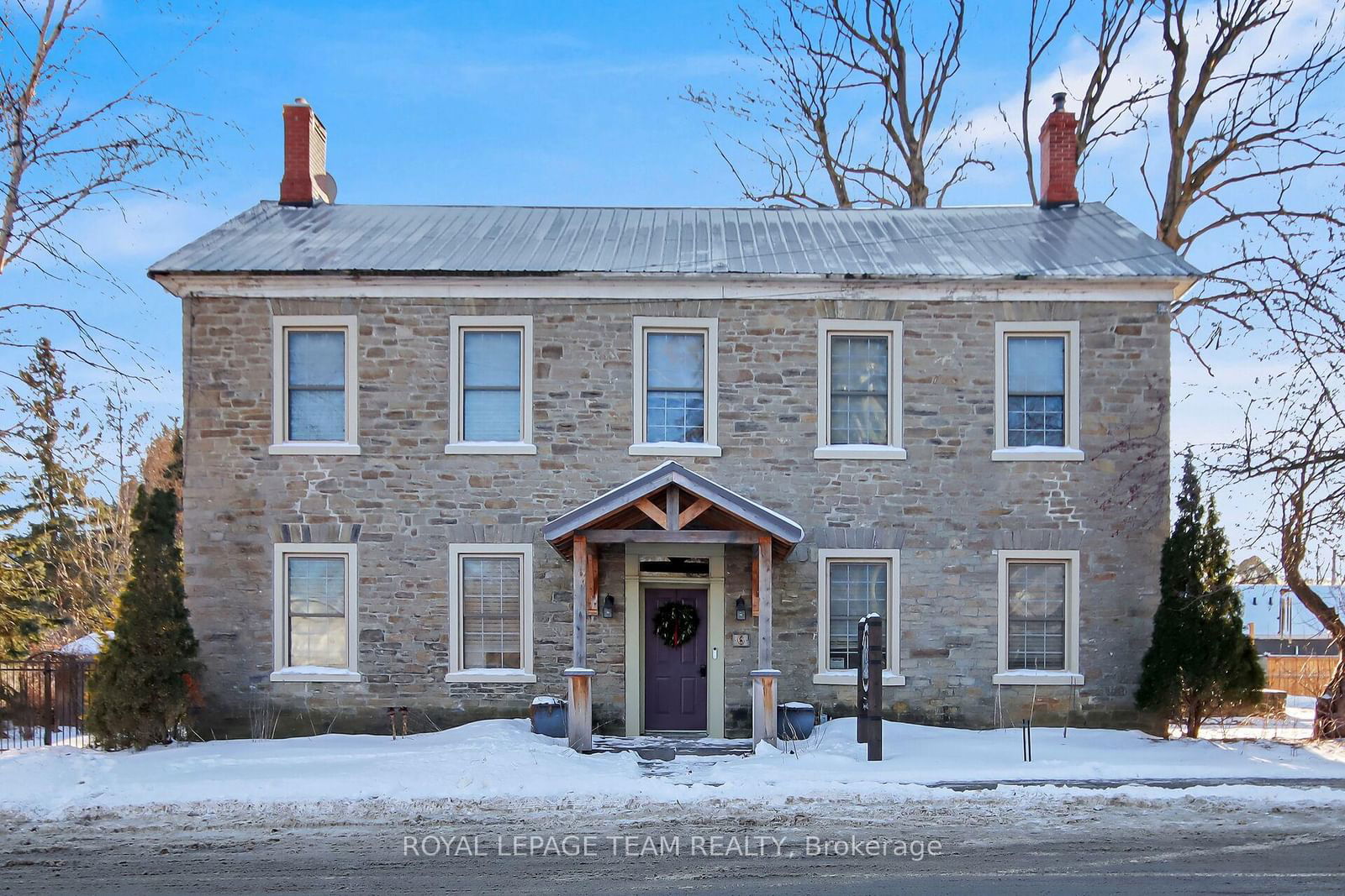 Detached House sold at 6 Spencer Street, Edwardsburgh/Cardinal, Edwardsburgh/Cardinal Twp, K0E 1X0 - MLS: X11947990