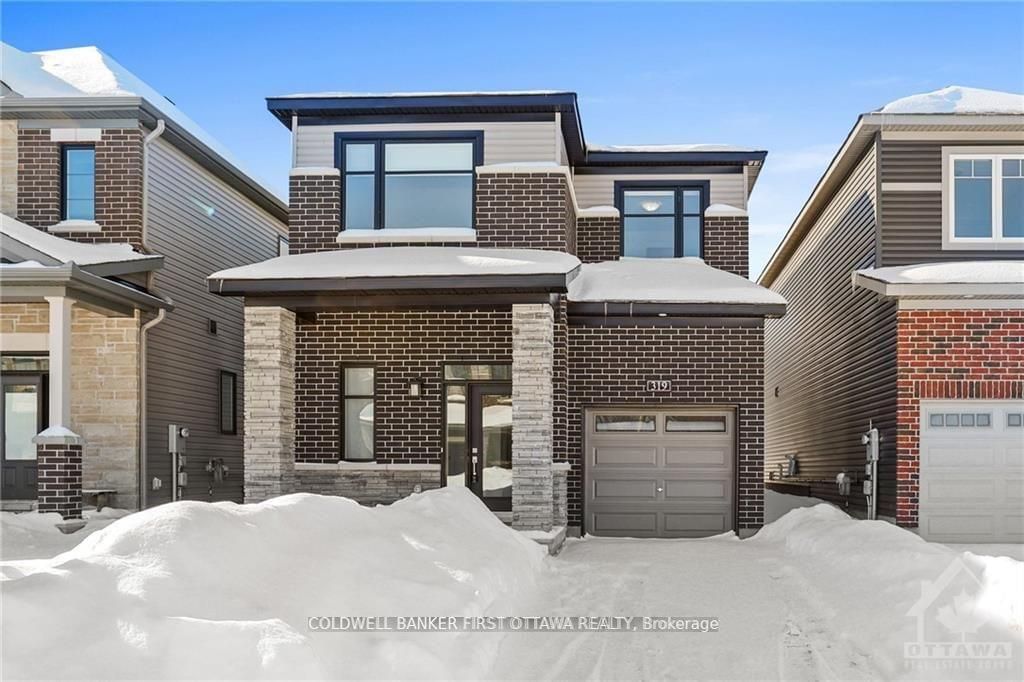 Detached House for lease at 319 CLOYNE Crescent, Barrhaven, 7711 - Barrhaven - Half Moon Bay, K2J 6W4 - MLS: X11948147