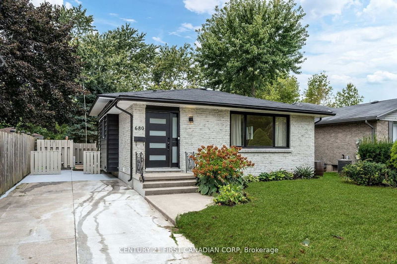 home for lease on 680 Millbank Drive