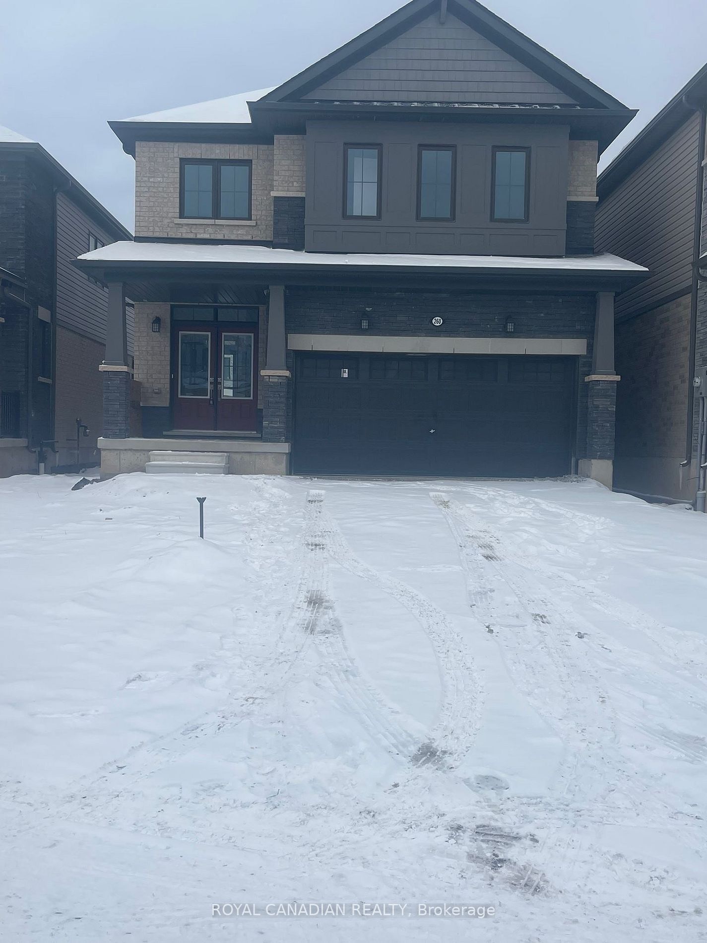 Detached House for lease at 260 Velvet Way, Thorold, L2V 0N9 - MLS: X11948162