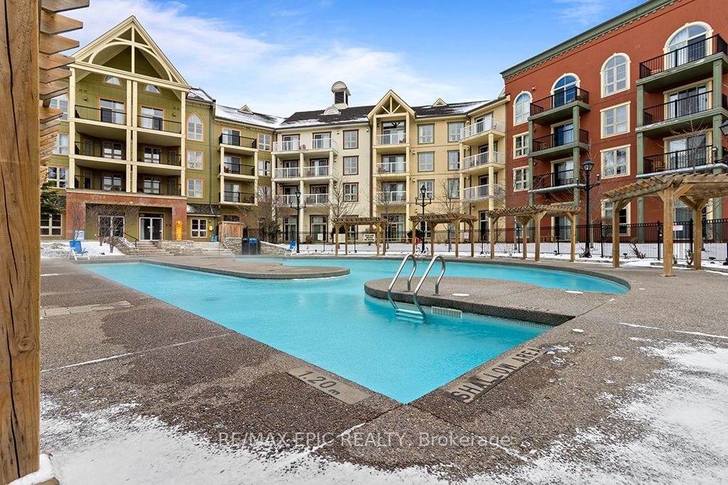 Condo for sale at 332-190 Jozo Weider Boulevard, Blue Mountains, Blue Mountain Resort Area, L9Y 0V2 - MLS: X11948202