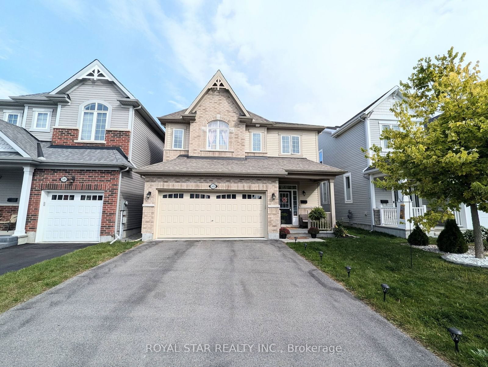 Detached House sold at 503 Hawkbirch Street, Ottawa, Kanata - Emerald Meadows/Trailwest, K2M 0K8 - MLS: X11948222