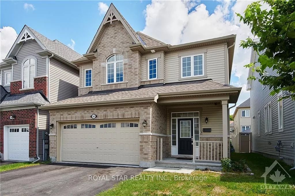 Detached House sold at 503 Hawkbirch Street, Ottawa, Kanata - Emerald Meadows/Trailwest, K2M 0K8 - MLS: X11948222