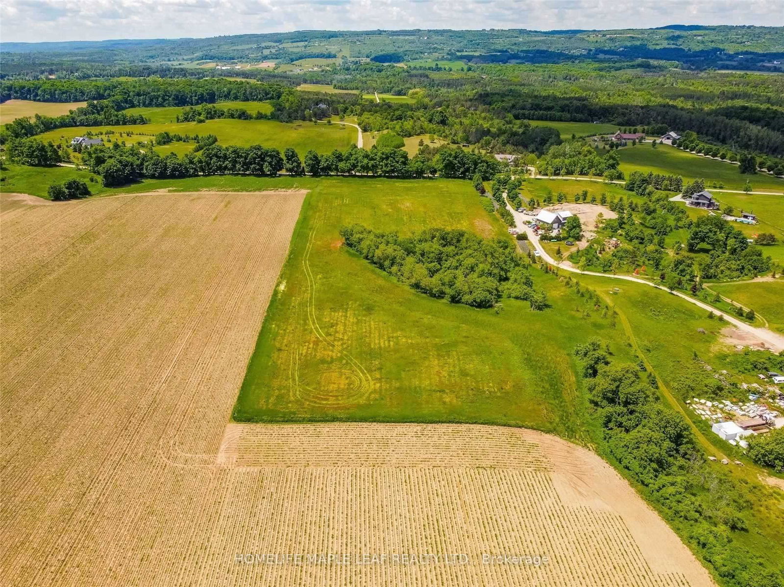 Vacant Land sold at 958423 7th Line, Mulmur, Rural Mulmur, L9V 0M9 - MLS: X11948246