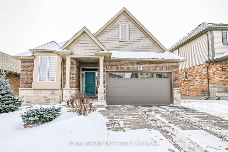 home for sale on 41 Secord Street