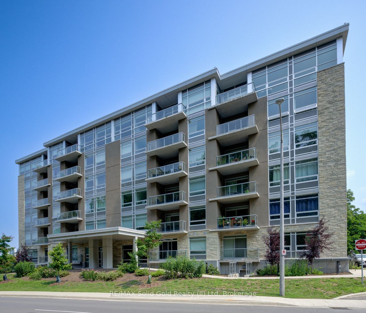 Condo for sale at 510-455 Charlton Avenue, Hamilton, Stinson, L8N 0B2 - MLS: X11948327