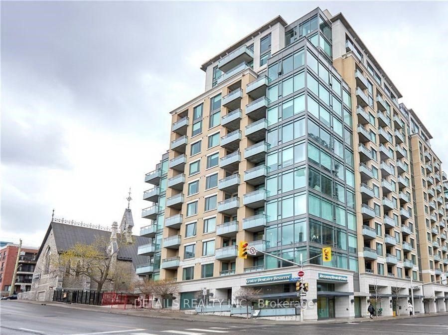 Condo for lease at 506-238 Besserer Street, Lower Town - Sandy Hill, 4003 - Sandy Hill, K1N 6B1 - MLS: X11948331