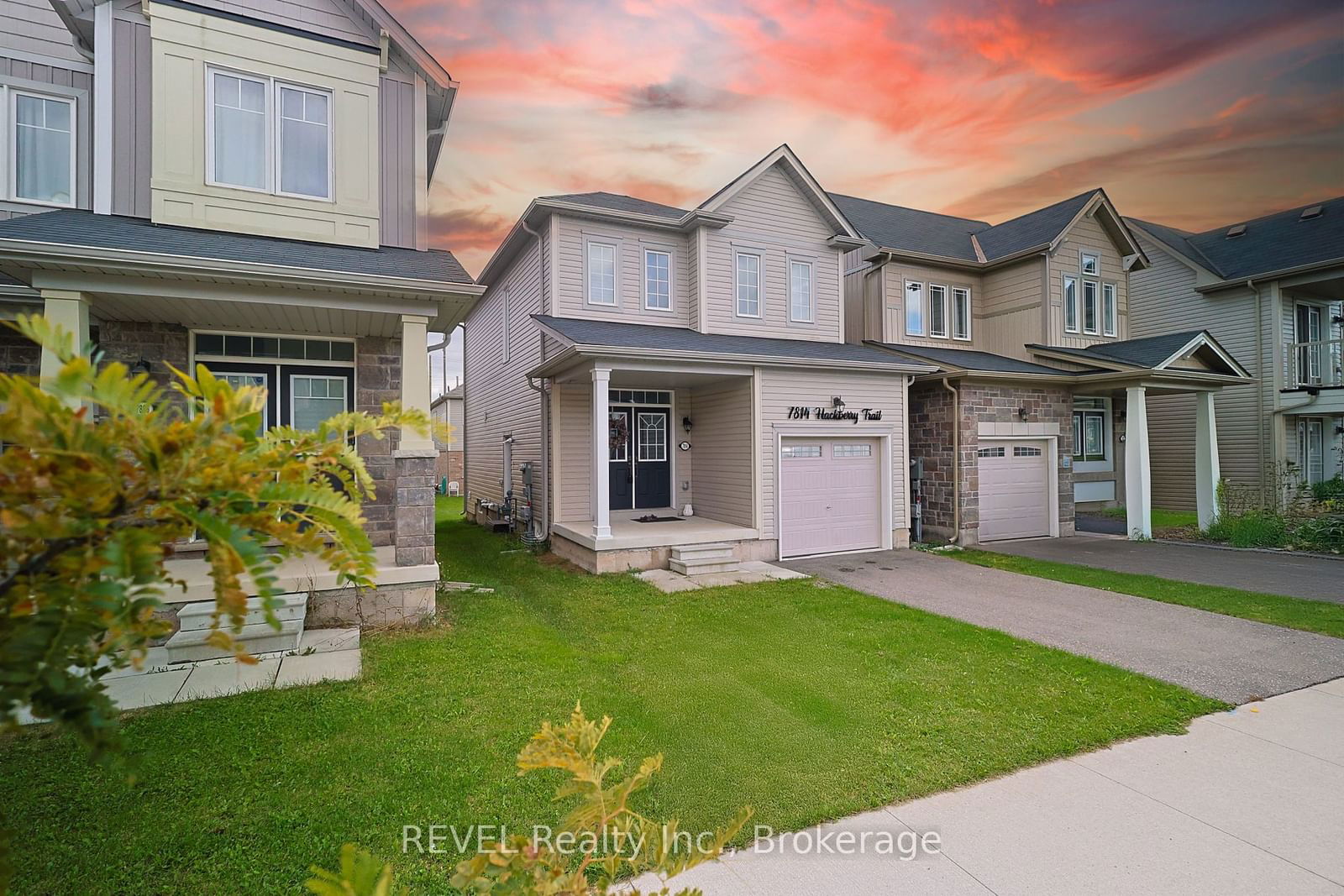 Detached House for sale at 7814 Hackberry Trail, Niagara Falls, 222 - Brown, L2H 3R4 - MLS: X11948523