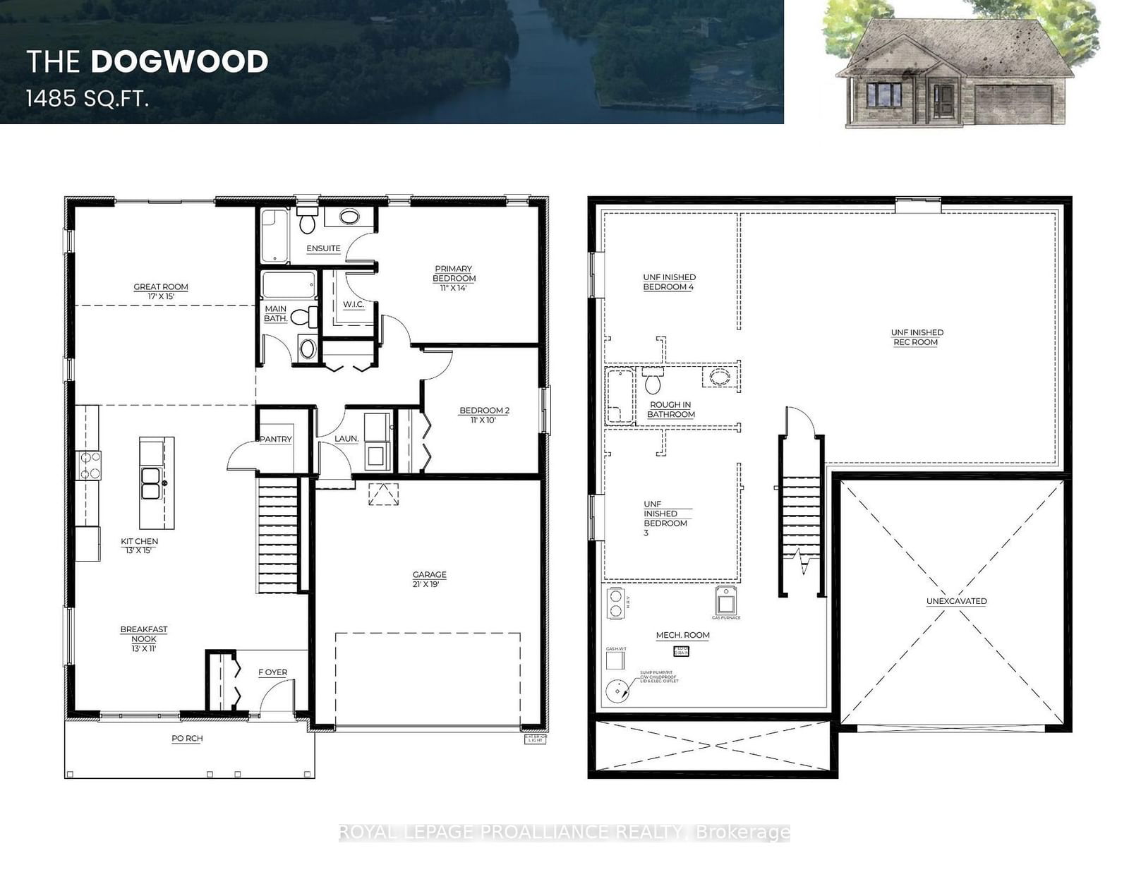 Detached House for sale at 58 Riverside Trail, Trent Hills, Campbellford, K0L 1L0 - MLS: X11948584