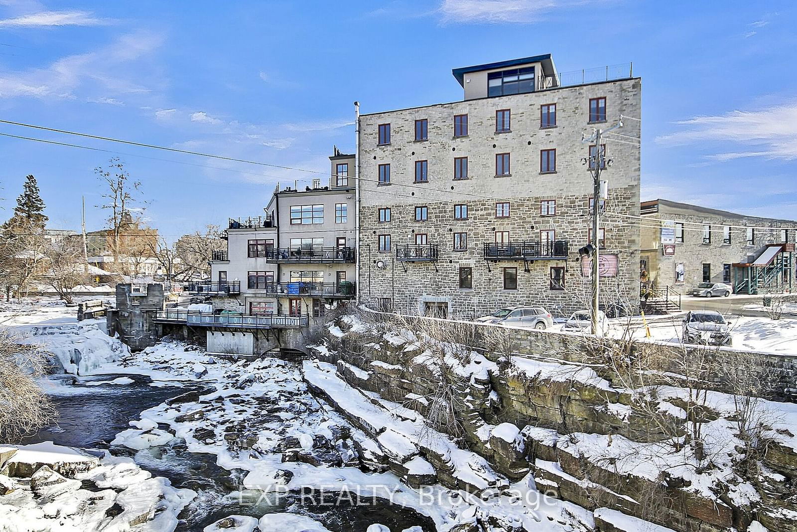 Building at 7 Mill Street, Mississippi Mills, 911 - Almonte