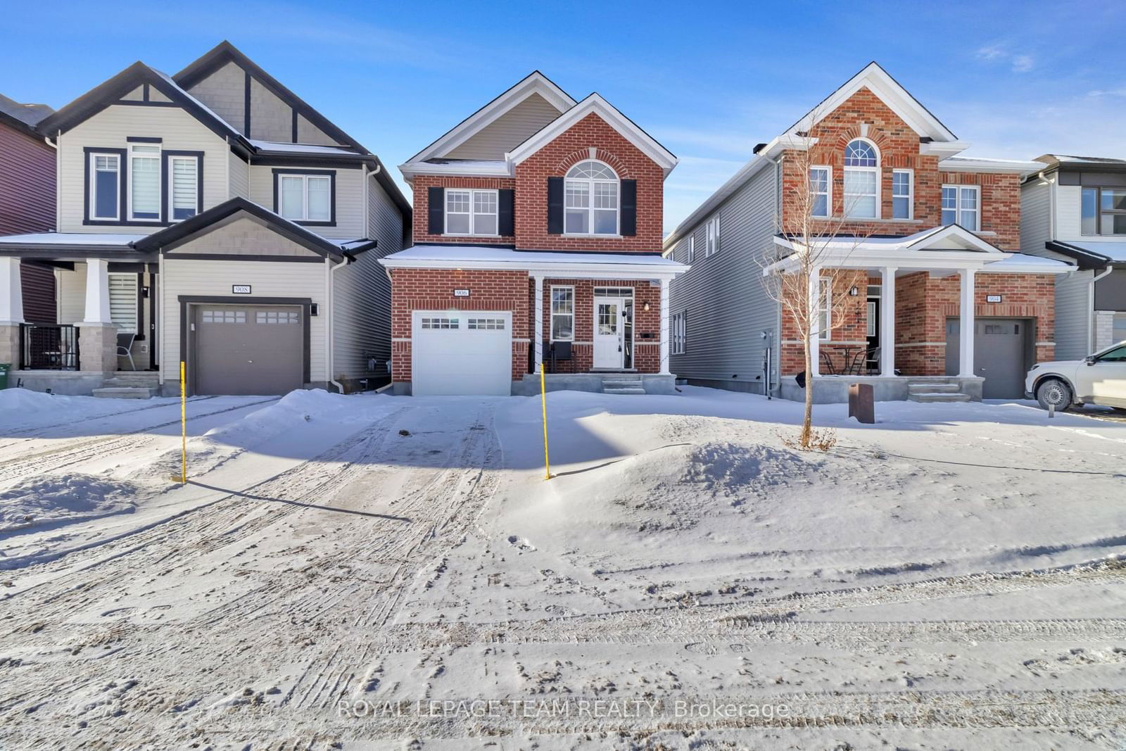 Detached House sold at 906 Nokomis Place, Barrhaven, 7711 - Barrhaven - Half Moon Bay, K2J 6T2 - MLS: X11948631