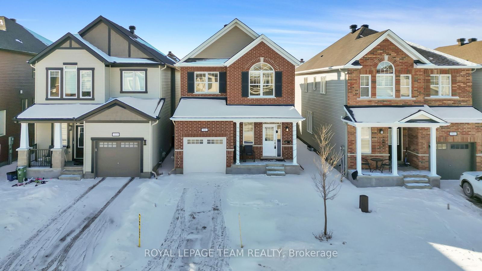 Detached House sold at 906 Nokomis Place, Barrhaven, 7711 - Barrhaven - Half Moon Bay, K2J 6T2 - MLS: X11948631