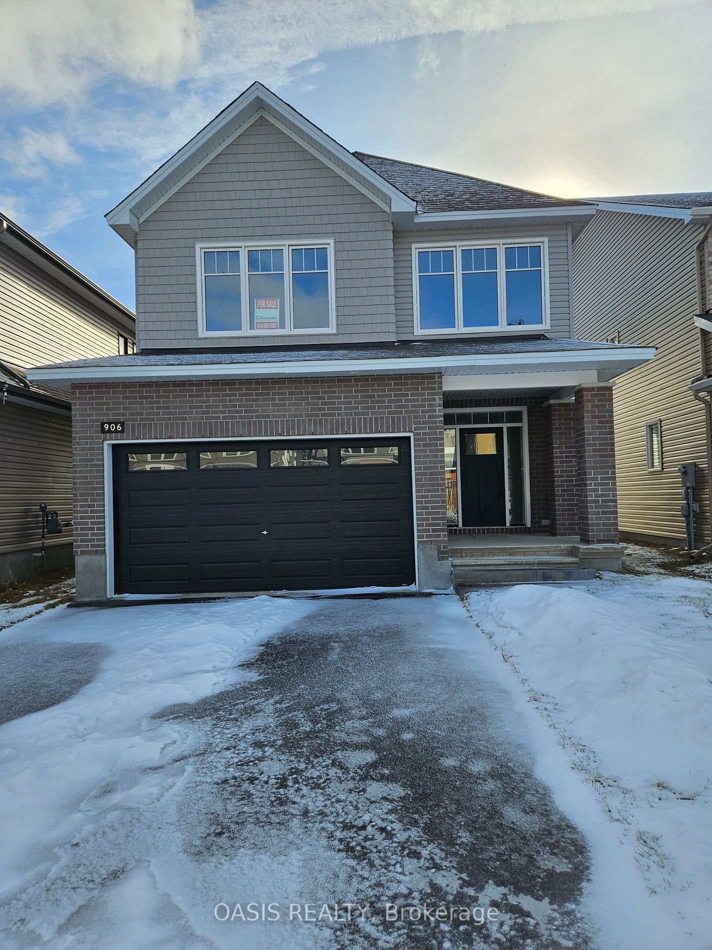 Detached House for sale at 906 ECHINACEA Row, Barrhaven, 7711 - Barrhaven - Half Moon Bay, K2J 7A4 - MLS: X11948741