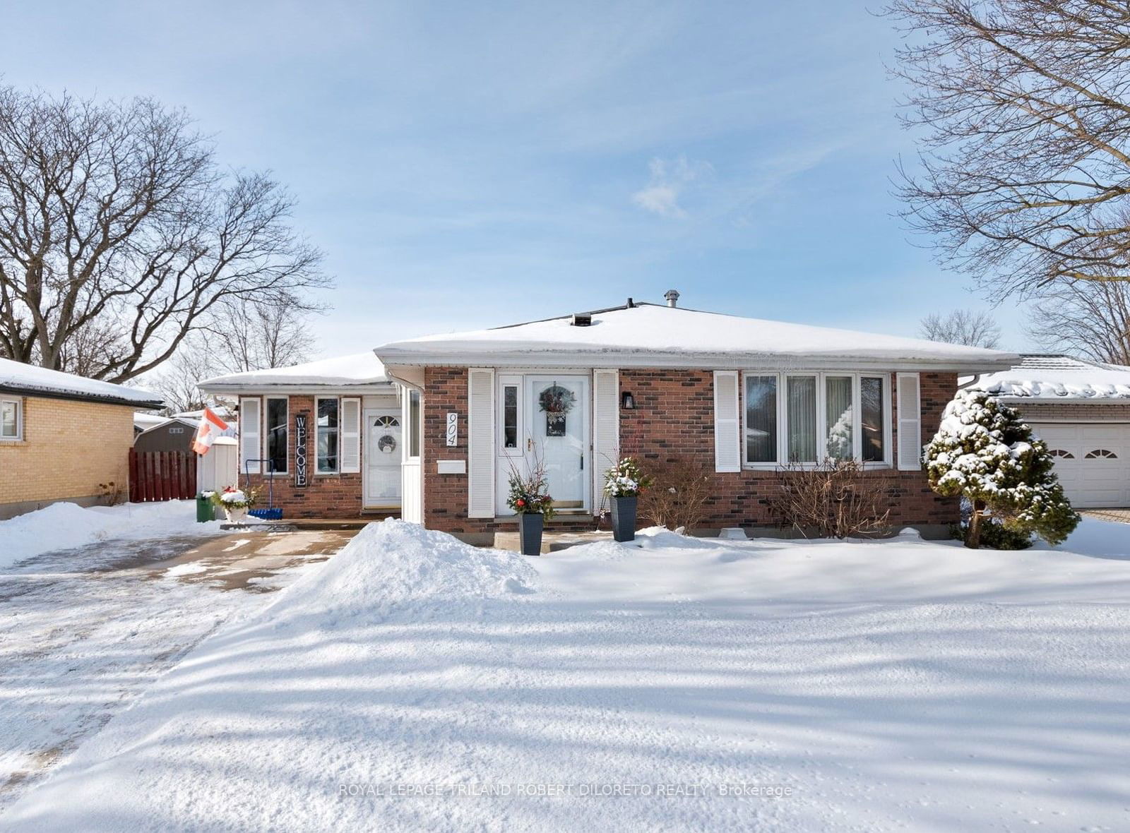 Detached House for sale at 904 Osgoode Drive, London, South Y, N6E 1C7 - MLS: X11948777