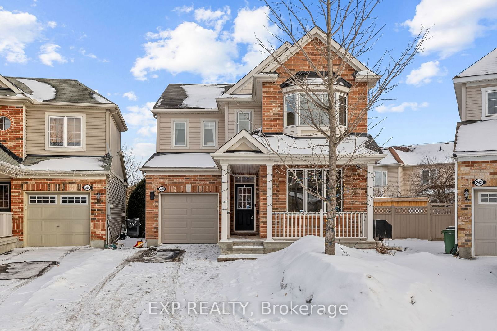 Detached House sold at 240 Kohilo Crescent, Stittsville - Munster - Richmond, 8211 - Stittsville (North), K2S 0E6 - MLS: X11948849