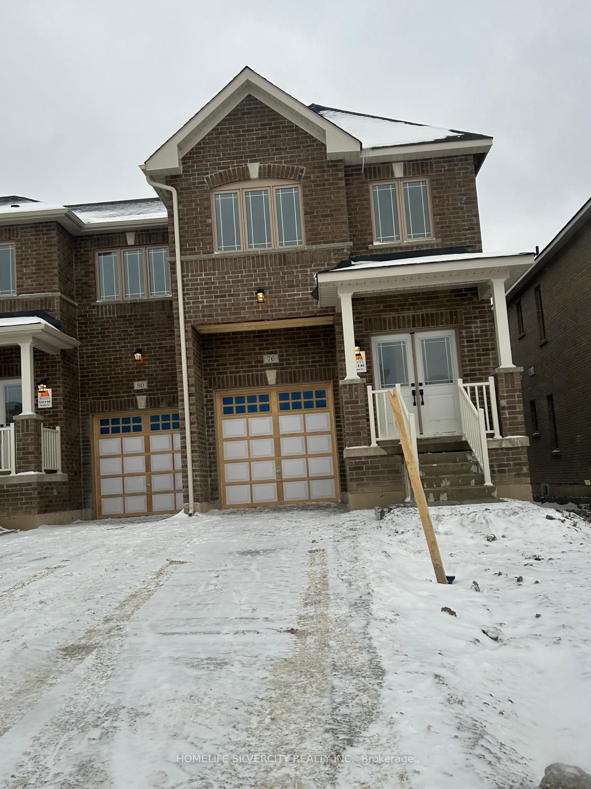 Townhouse for lease at 76 Baker Street, Thorold, Thorold Downtown, L2V 0N1 - MLS: X11948888