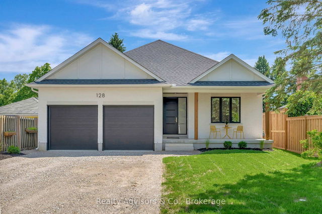 128 Lisgar Avenue